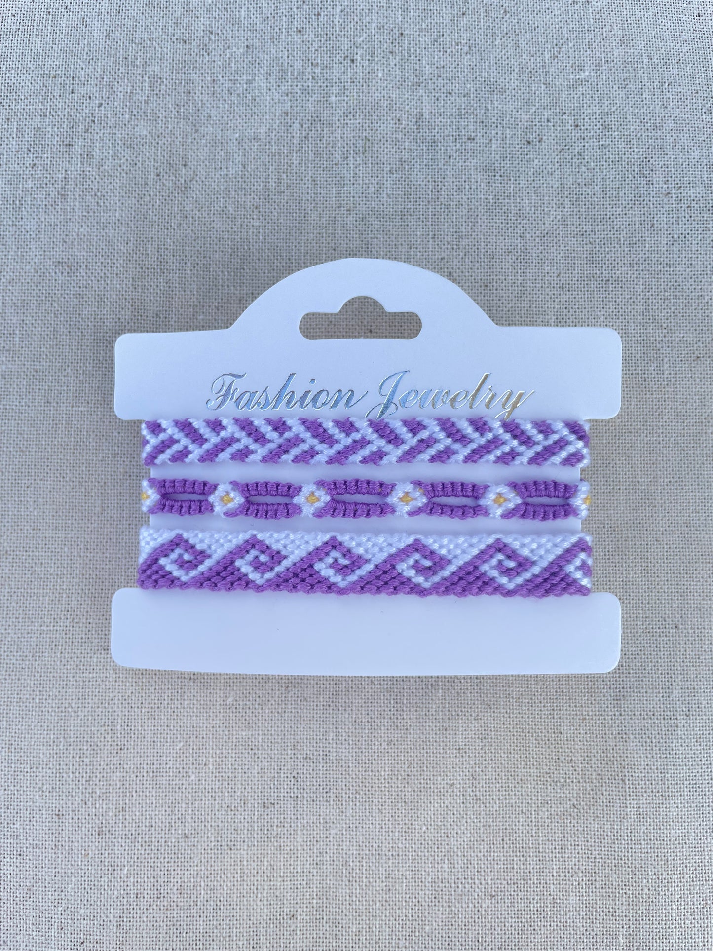 Trio Malibu violet