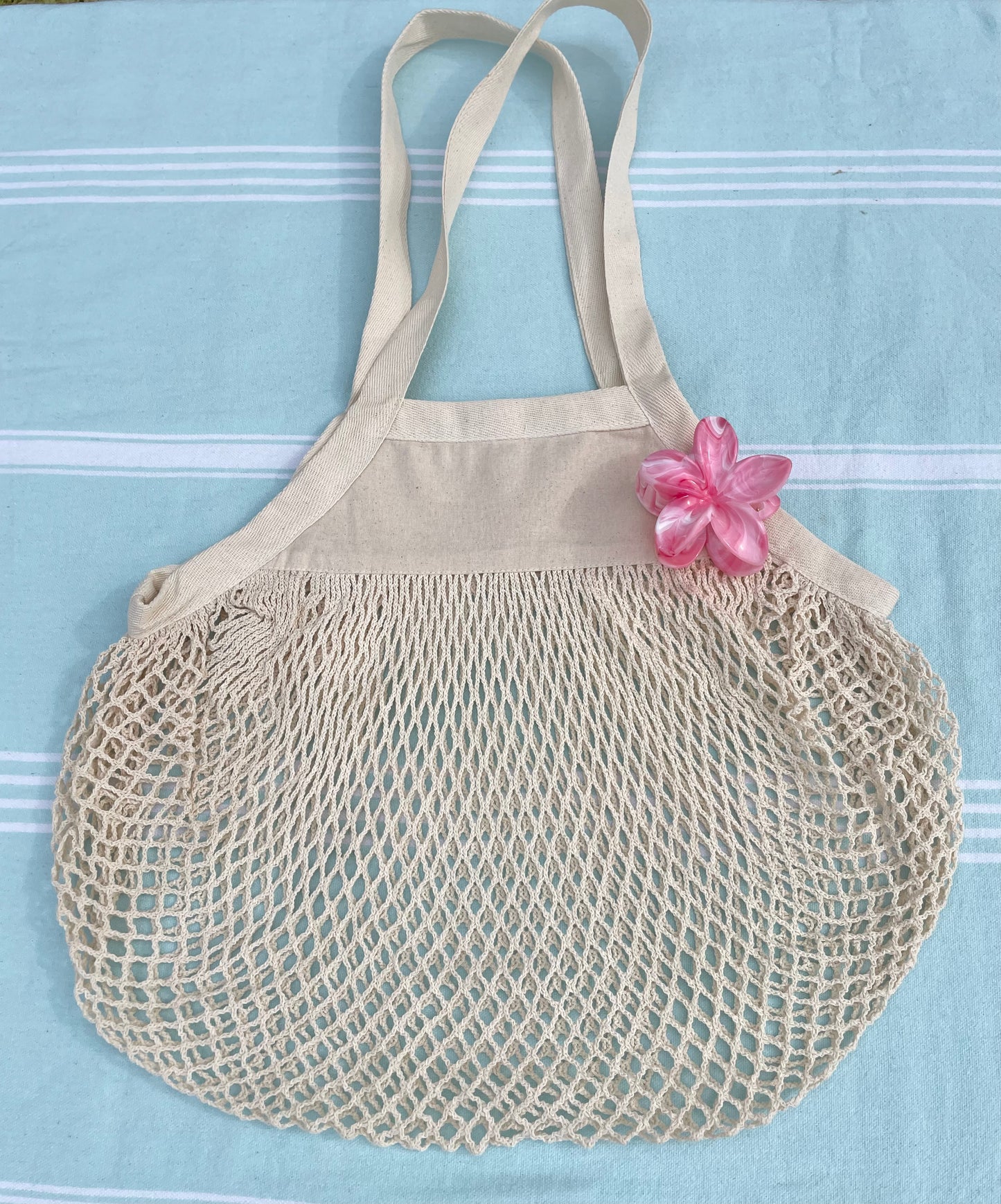 Sac de Plage Filet Grand