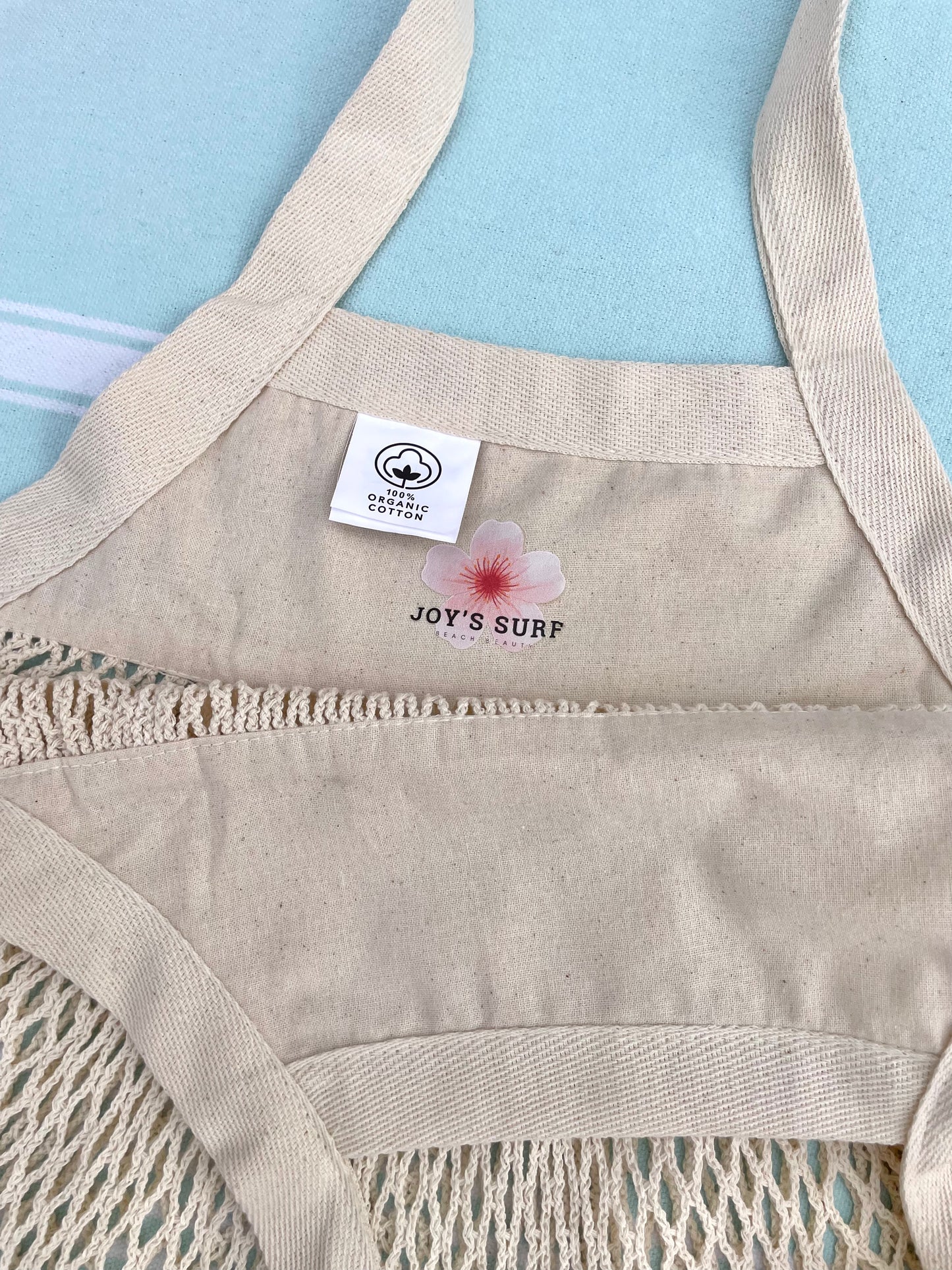 Sac de Plage Filet Grand