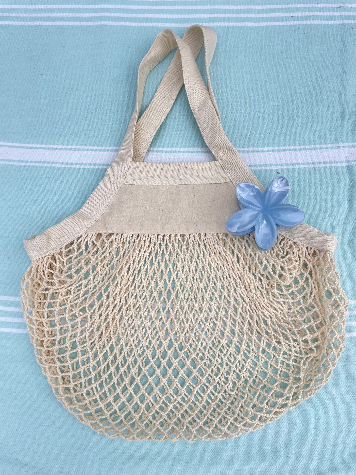 Sac de Plage Filet Petit
