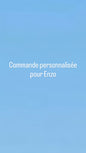 Commande personnalisée Enzo