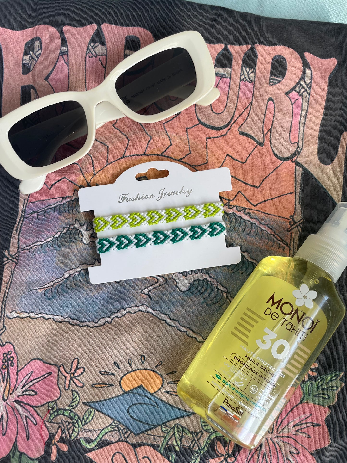 Motifs coeurs inversés