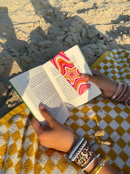 Marque page Etoile Rétro ⭐
