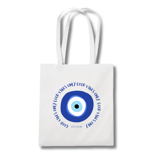 Tote bag Good Vibes Only