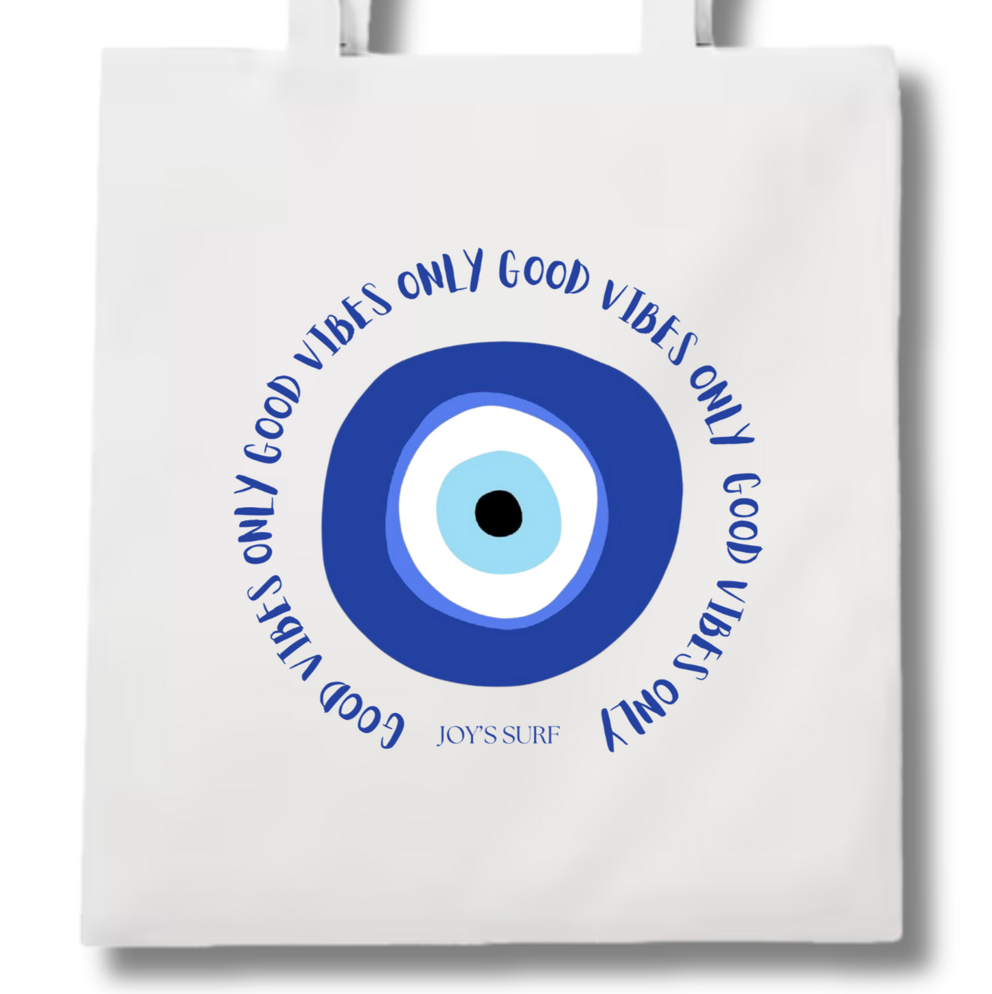 Tote bag Good Vibes Only