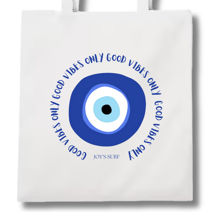 Tote bag Good Vibes Only