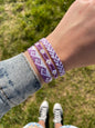 Trio Malibu violet