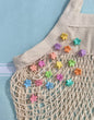 Lot minis pinces à cheveux Daisy Spring
