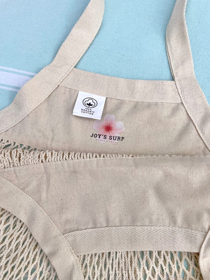 Sac de Plage Filet Grand