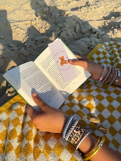 Marque page Nounours 🧸
