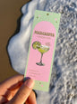 Marque page Margarita 🍸