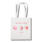 Tote bag Sea You Later Rose